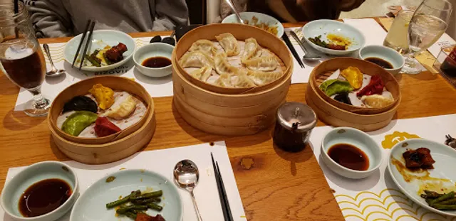 JA Jiaozi Authentic Dumplings