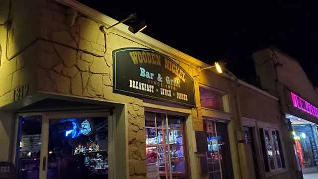 Wooden Nickel Bar & Grill