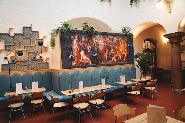 Restaurant Rustikeria