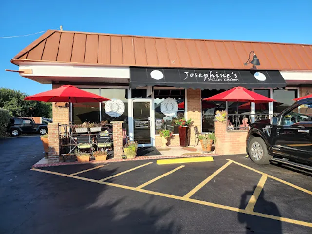 Josephine's Sicilian Kitchen