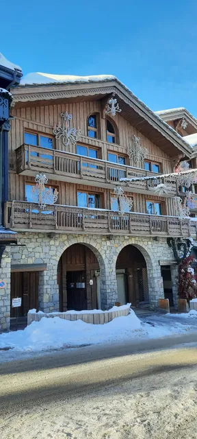 Chalet Lionel Terray