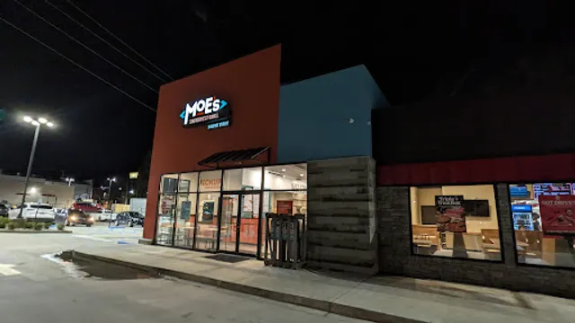 Moe's Southwest Grill