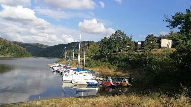 Apartmány Orlík Loužek