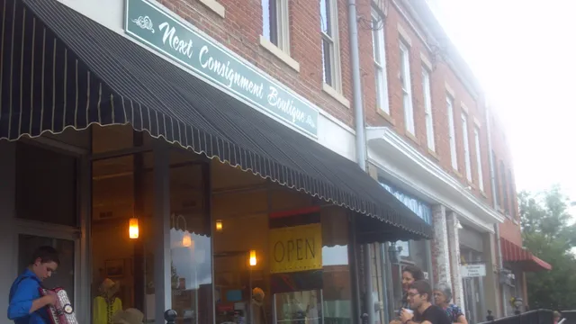 Next Consignment Boutique