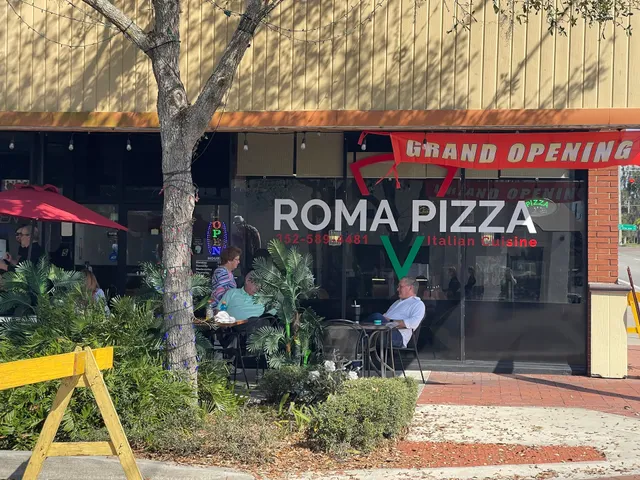 Roma Pizza