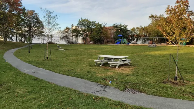 Titus Smith Memorial Park