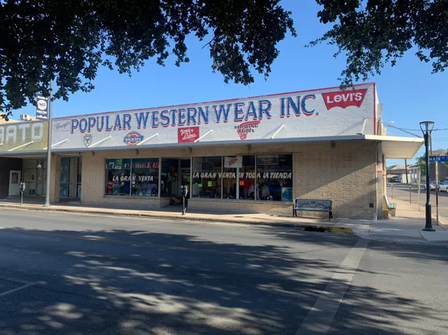Popular Western Wear