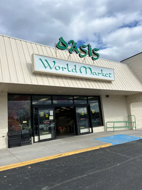Oasis World Market