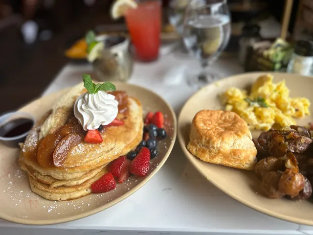 Milk & Honey Southern Inspired Kitchen