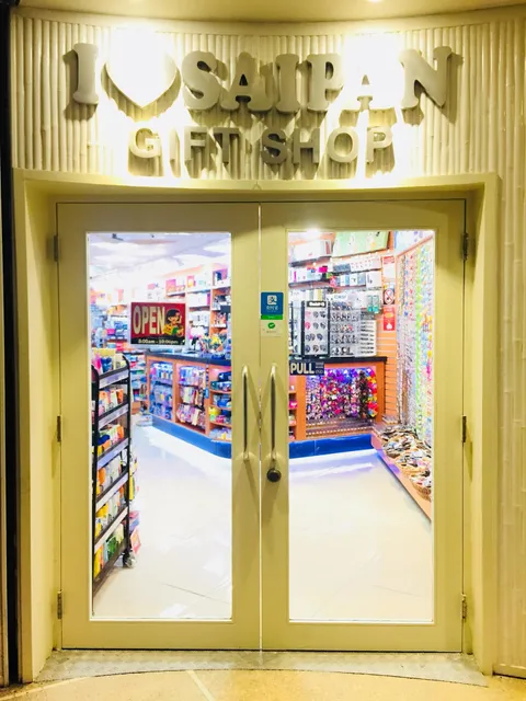 I Love Saipan Store 102 - Hyatt Regency