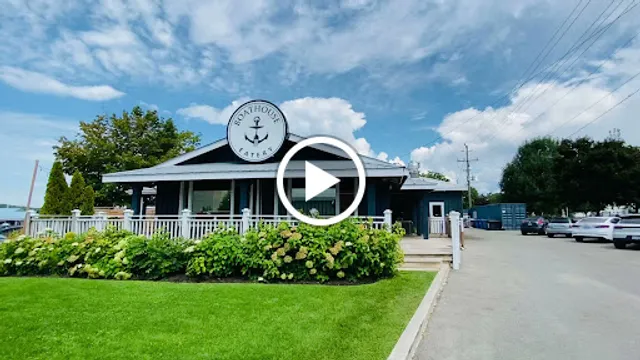 Boathouse Eatery