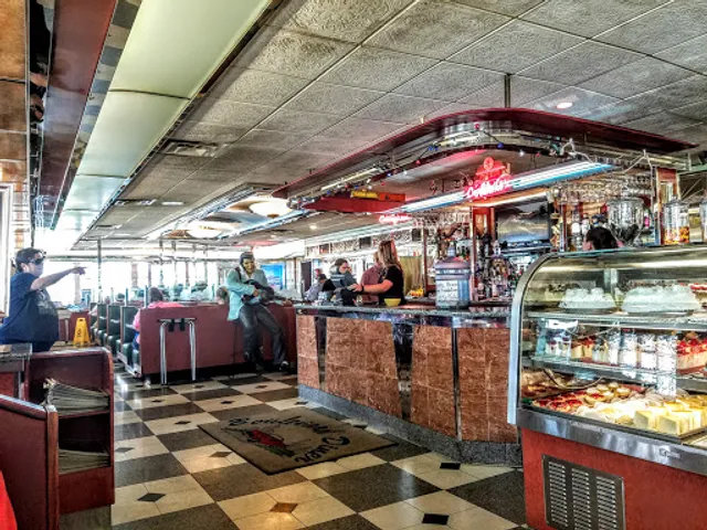 Boulevard Diner