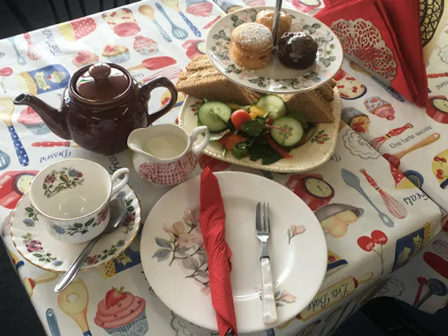 Tea and Vintage Tearoom