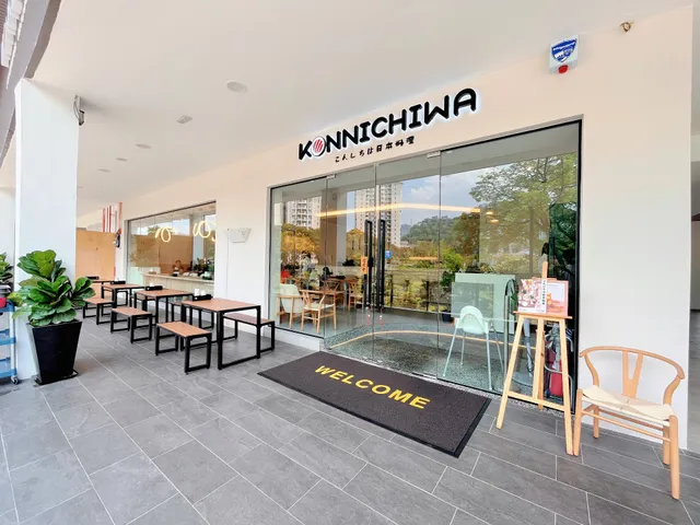 Konnichiwa @Sri Damansara