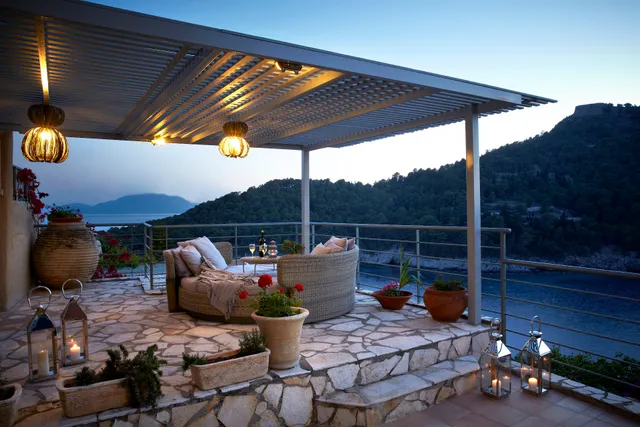 Braunis Horio Villas