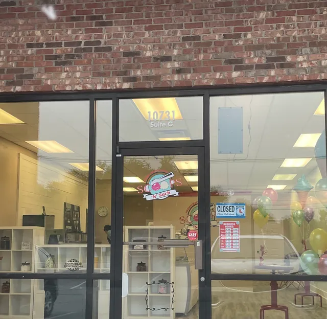 Scoops N Such Ice Cream