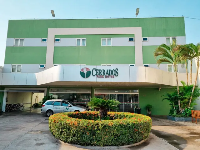 Cerrados Park Hotel