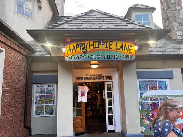 Happy Hippie Lane Lifestyle Gifts