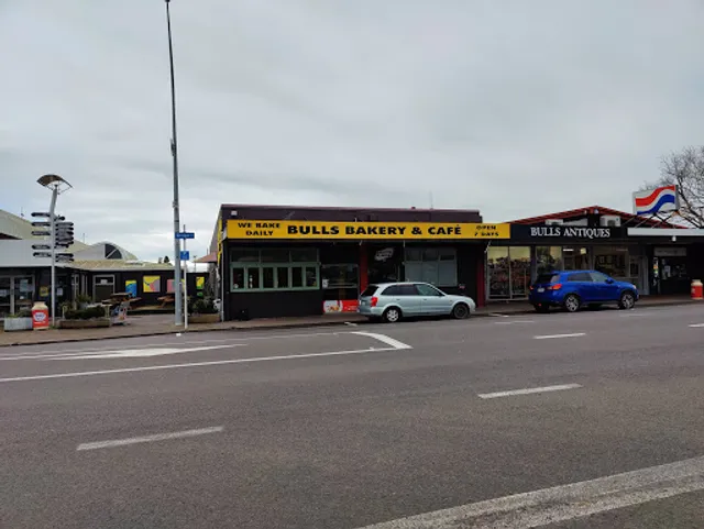 Bulls Bakery and Cafe