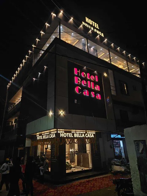 Hotel Bella Casa, Purnea