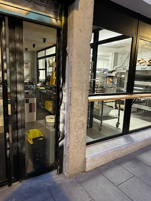 Panadería Novo Mundo