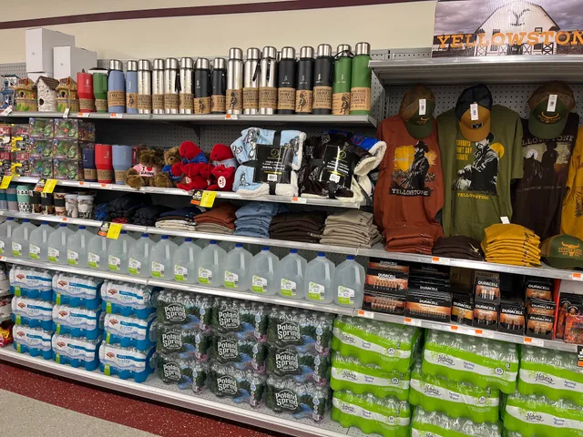 Edwards Brothers Supermarkets Searsport