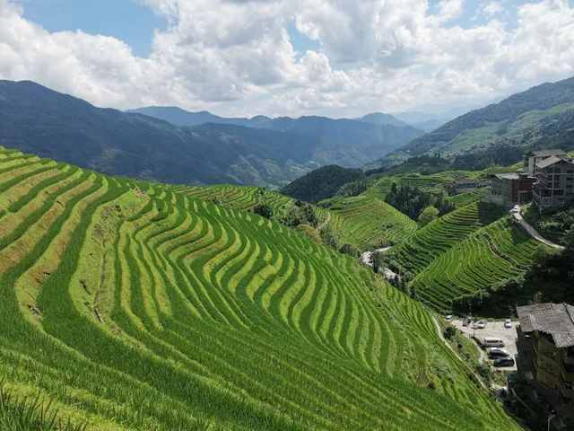 Longji Rice Terrace Scenic Spot