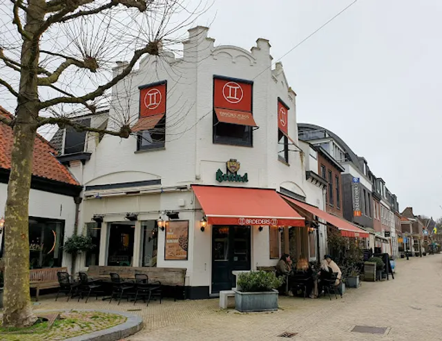 Lunch en dinercafe BROEDERS