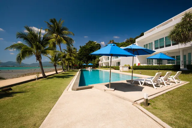 Waterside Retirement home