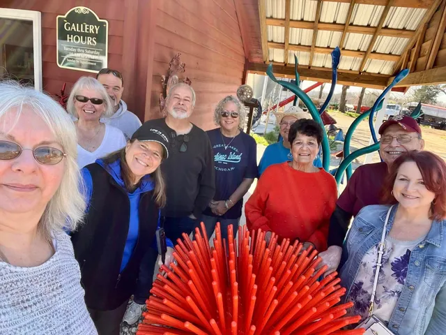 Lago Luna Metal Art Studio