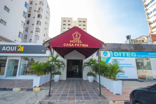 Hotel Casa Fátima