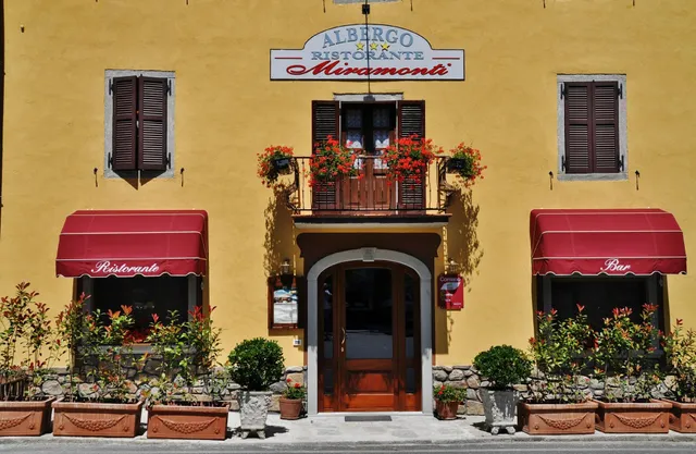 Albergo Miramonti