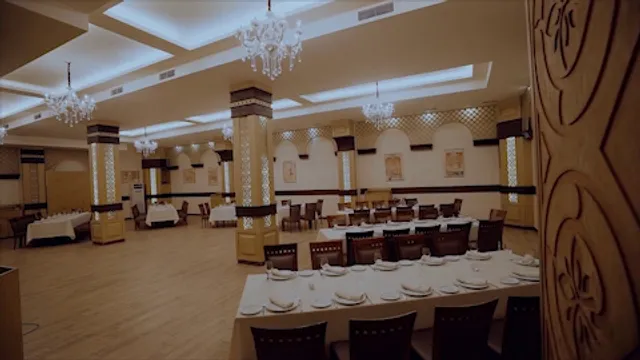 Sharbati • Restaurant & Beer Garden