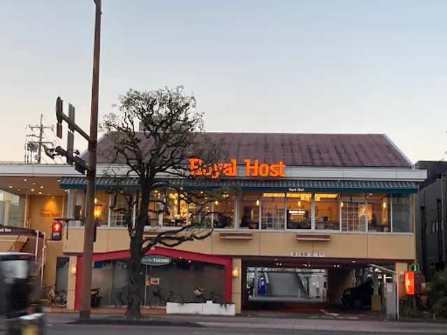 Royal Host Tachibanadori