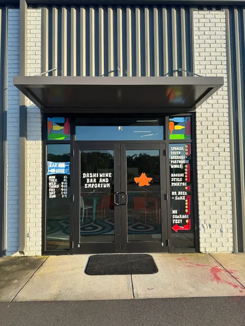 Dashi Wine Bar and Emporium