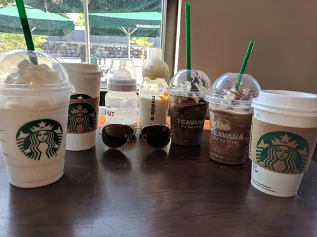 Starbucks