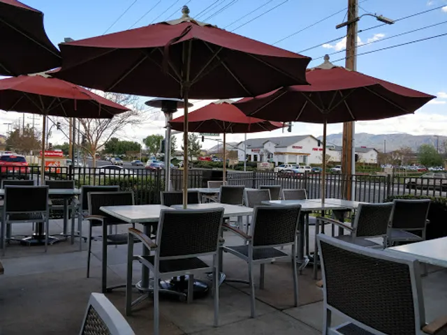 Habit Burger & Grill