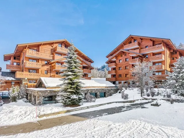 Résidence premium Les Fermes du Soleil Pierre & Vacances