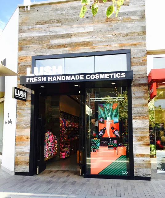 Lush Cosmetics UTC San Diego