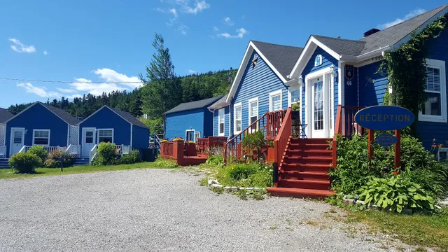 Motel le Repos & Chalets