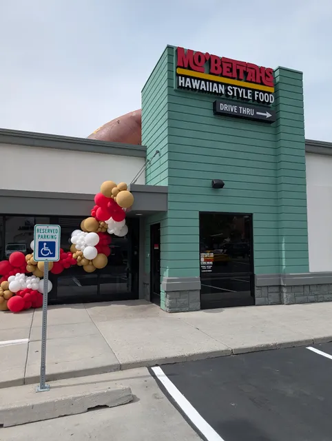 Mo' Bettahs Hawaiian Style Food