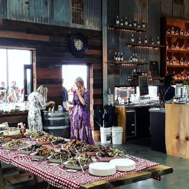 The Stockpot Kitchen - Smokehouse BBQ and Fried Chicken