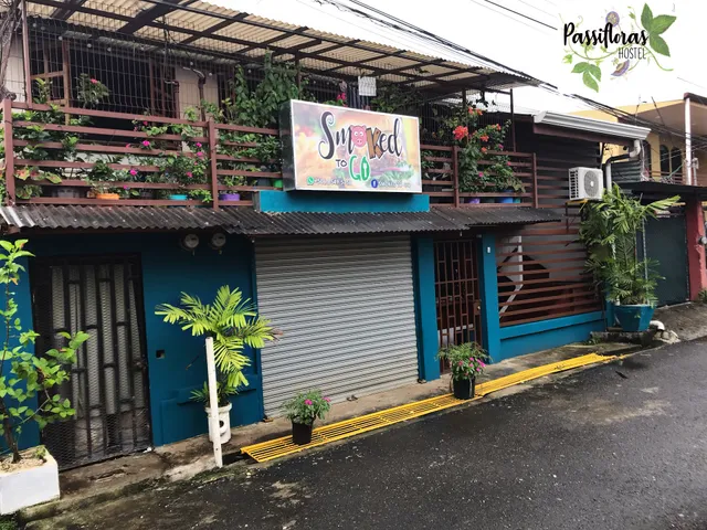 Passifloras Hostel