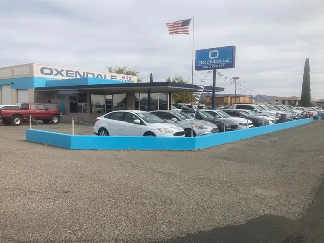 Oxendale Auto Center of Prescott Valley