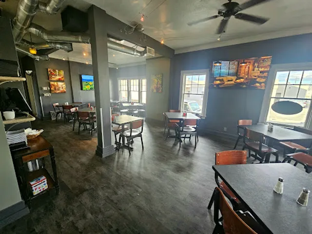 Yellow Brix Restaurant