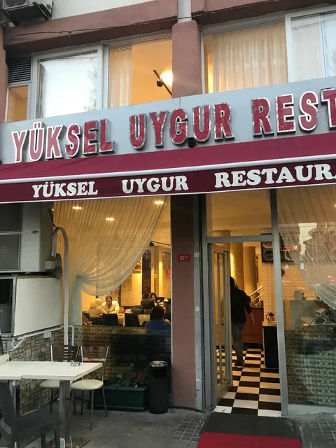 Yüksel Uygur Restaurant