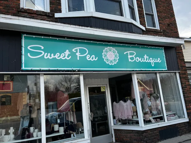 Sweet Pea Boutique