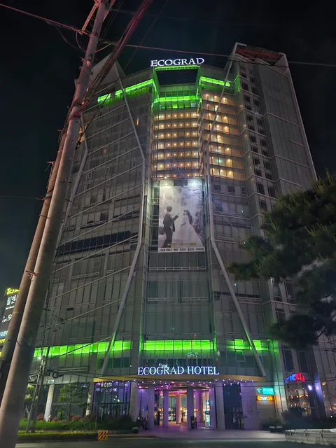 Ecograd Hotel