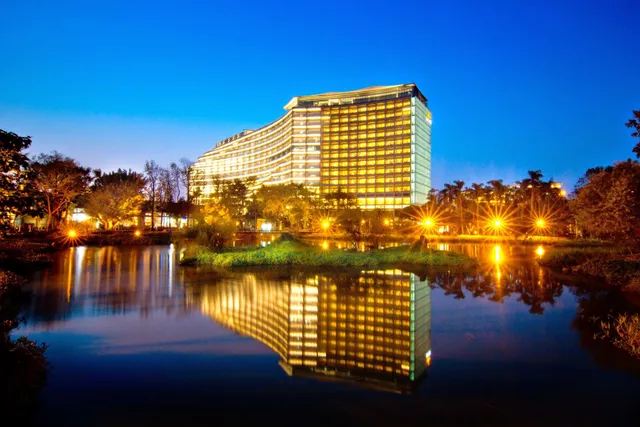 Taipei New Horizon Building