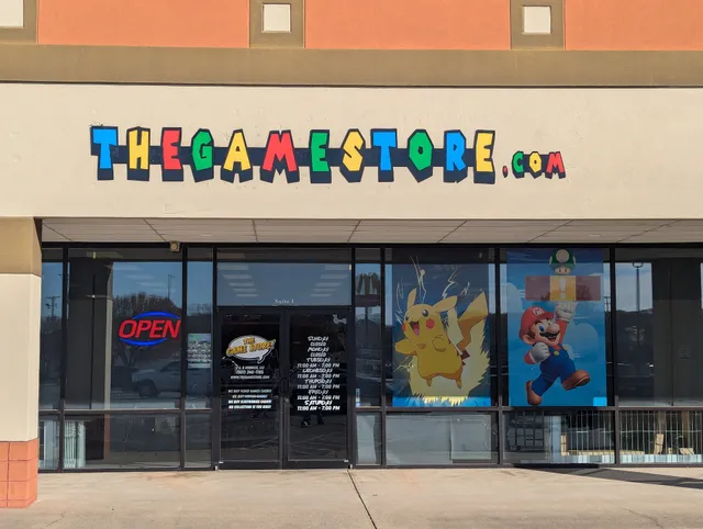 The Game Store